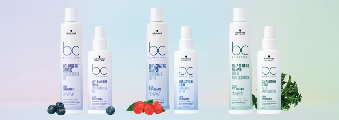 Schwarzkopf Professional Bonacure Scalp Schwarzkopf Professional Bonacure Scalp